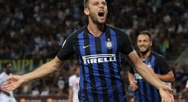 Inter, de Vrij: Abbiamo voglia di vincere questa partita! Inisgne, Milik o Mertens? Cambia poco, sono tutti fortissimi