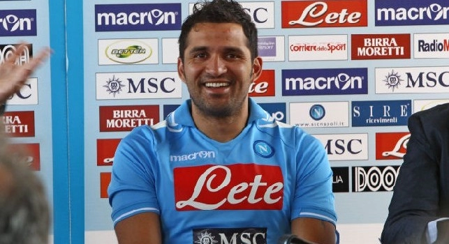 Si ritira l'ex Napoli Santana! Allenerà le giovanili del Palermo