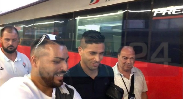 Cosa vuoi dire a Ospina?. Simeone ride alla domanda sul portiere del Napoli dopo l'intervento killer in Nazionale [VIDEO CN24]