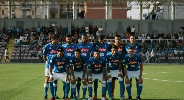 Primavera, Palermo-Napoli 1-0 (55' Rizzo): termina la partita, azzurri irriconoscibili