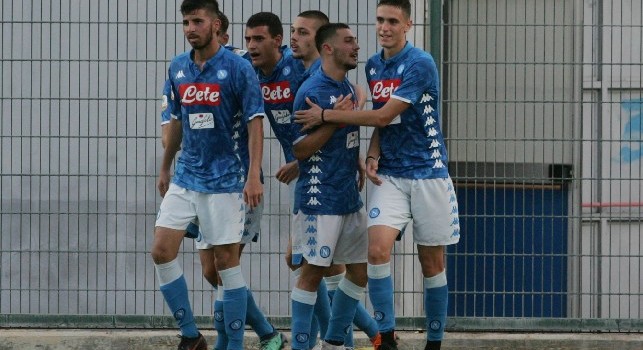 PRIMAVERA - Napoli-Milan 1-0, le pagelle: il veterano Senese, Mamas da rivedere. Palmieri match winner!