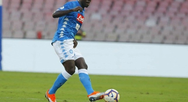 Da Torino accusano: Koulibaly duro su Simeone, niente cartellini: ha l'immunit&agrave;?