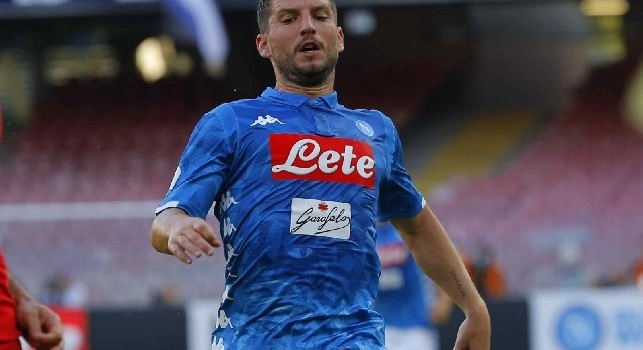 Dries Mertens