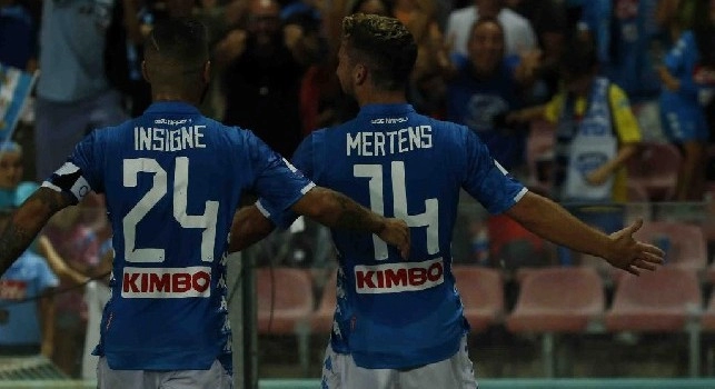 Gazzetta - L’Italia aspetta Ronaldo e Insigne, Pjanic e Mertens: sembra una sfida tra giocolieri