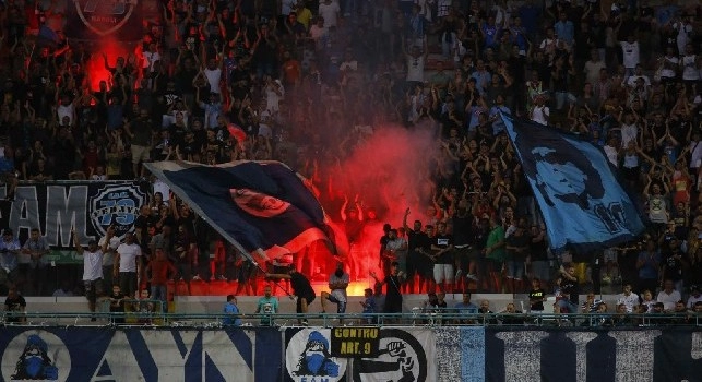Salta il ritorno degli ultras allo stadio San Paolo: contro la Lazio non ci saranno, i motivi [ESCLUSIVA]