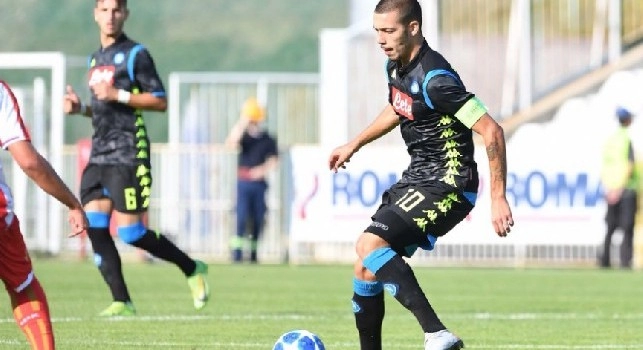 Primavera, le pagelle di Palermo-Napoli 1-0: Senese irriconoscibile, Palmieri assente. Si salvano solo Idasiak e Gaetano