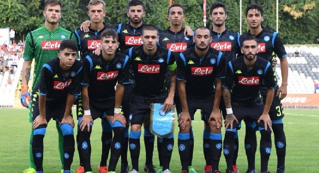 Youth League - Stella Rossa-Napoli 1-1, le pagelle: Gaetano inventa, Senese come a Torino. Bartiromo <i>dimentica</i> Joveljic