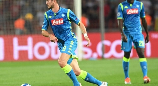 Fabi&agrave;n: Ci &egrave; mancato il gol ed un po' di fortuna. Possiamo ancora qualificarci, siamo forti
