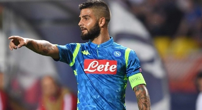 Insigne: Siamo stati poco lucidi e cattivi, questa gara sia da esempio per le altre. E' un peccato davvero non aver vinto stasera [VIDEO]