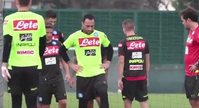 Repubblica - Meret si avvicina il rientro, Ghoulam osservato speciale