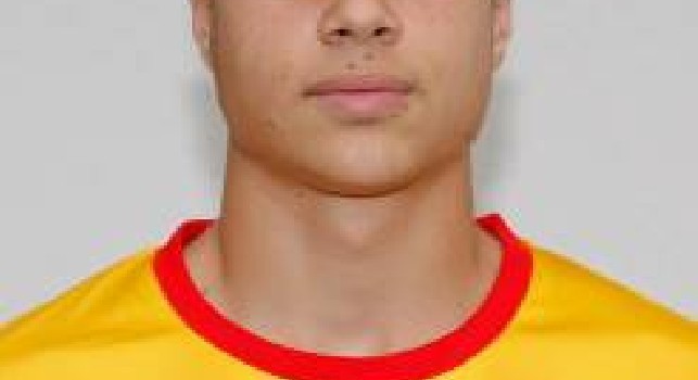 Under 17, a Benevento 'risorge' l'ex Napoli De Rosa: il classe 2002 è tra i prospetti più interessanti del settore giovanile gialloblù