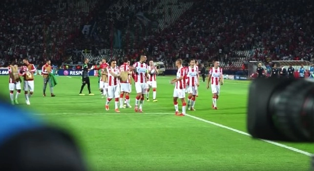 Eurorivali, vince ancora la Stella Rossa: i serbi restano in testa al campionato