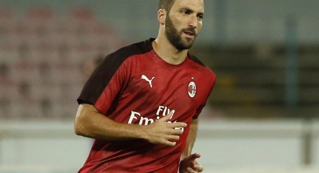 Marrucco: Higuain può aiutare il Chelsea. Allan via? È l’anima di questa squadra, senza si perde molto
