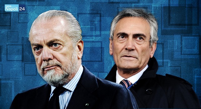 FIGC, Gravina a CN24: De Laurentiis mi ha sorpreso, insieme per rilanciare il calcio: due aspetti prima di tutto, un modello per nuovi investitori