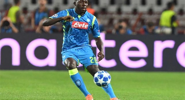 Da Torino: N'Koulou e Koulibaly dovranno fermare Mertens e Belotti, il difensore azzurro continua la sua crescita