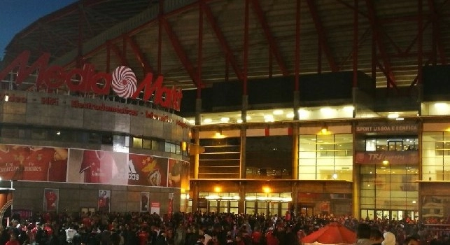 Champions, preliminari: Benfica eliminato dal Paok!