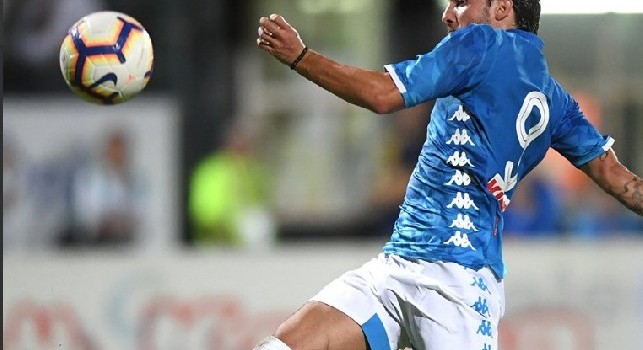 Simone Verdi, gol contro il Torino