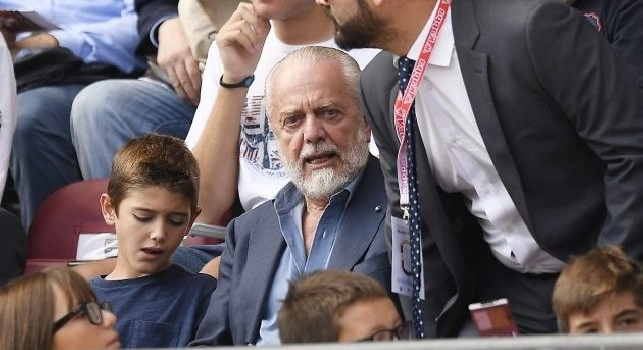ADL a Sky: Sentivo Ancelotti da 5 anni, era un mio obiettivo! Cavani? Bisognerebbe vedere quanto si inserirebbe in questo Napoli. La VAR sia più obiettiva. Younes forza della natura