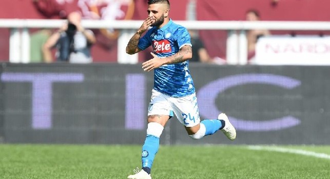 Il Napoli stende il Torino, il commento del club: Piatto ricco, spettacolo azzurro: ora il Parma per poi tornare a Torino per la madre delle sfide