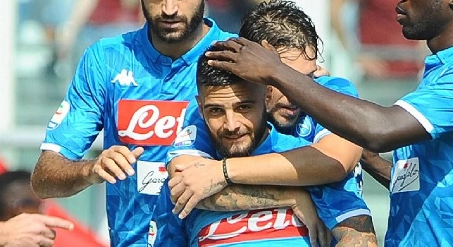 Dazn, Mizzoni a CN24: Ho visto un grande Napoli a Torino, Insigne il migliore. La squadra continuava a correre al 95'
