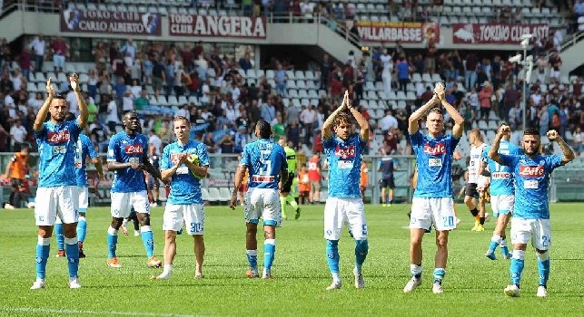 Da Torino - Calendario alla mano il Napoli è la squadra che ha fatto meglio: gli azzurri sono ancora l'anti-Juve