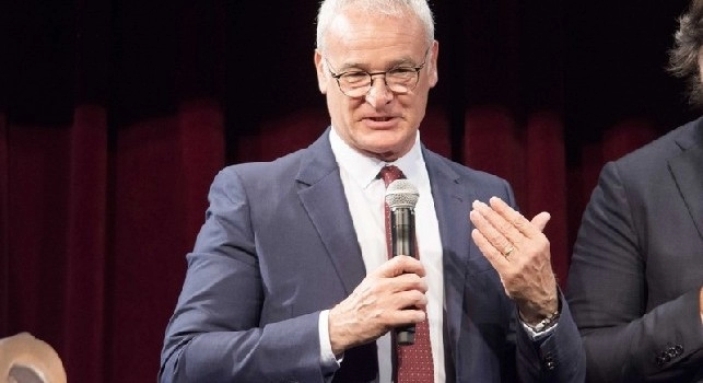 Ranieri: Il livello della nostra A è buono, ma la Juve resta davanti a tutti. Sarri? Non so se vincerà la Premier, ma se la giocherà fino alla fine