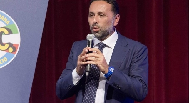 Gifuni: Il miglior acquisto del Napoli non lo avete ancora visto: corre come un matto e fa anche gol