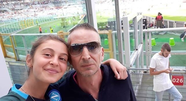 L'esultanza che ha commosso Napoli, ecco chi è Giuliana la giovane tifosa azzurra che vive all'estero [VIDEO]