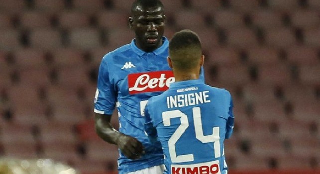 Prima da capitano per Koulibaly: Un'emozione ed un orgoglio