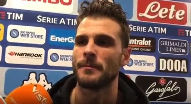 Karnezis in mixed: Crediamo nello scudetto, vogliamo vincere sabato con la Juve! Continuiamo a fare bel calcio [VIDEO CN24]