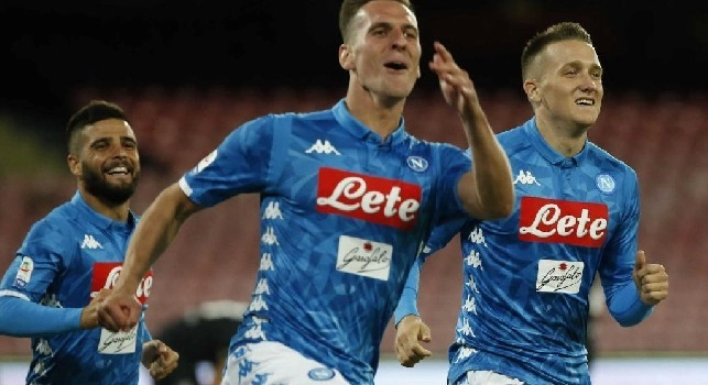 Napoli-Parma dalla A alla Z: Milik e la doppia frecciata, il nuovo Nikola, Pjanic non &egrave; Vecino e il lapsus sarriano!