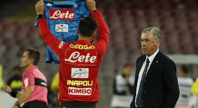 Gazzetta - Napoli meccanismo perfetto, sorpreso persino lo stesso Ancelotti! Ci sono due azzurri a cui non vuole rinunciare