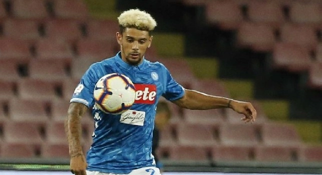 Malcuit dopo il calore del San Paolo: Congratulazioni a tutti per la bella vittoria, tifosi top! [FOTO]