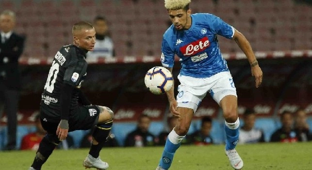 E' gi&agrave; amore tra i napoletani e Malcuit, profilo sommerso dai commenti: Bravo, Continua cos&igrave;, finalmente un terzino [FOTO]
