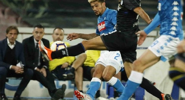 IL GIORNO DOPO Napoli-Parma...il terno al lotto, la prima senza José ed il confronto Malcuit-Hysaj-Maggio