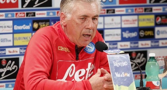 Si fermasse, ha già vinto troppo. Ancelotti risponde: Non sono qui per pettinare bambole [VIDEO]