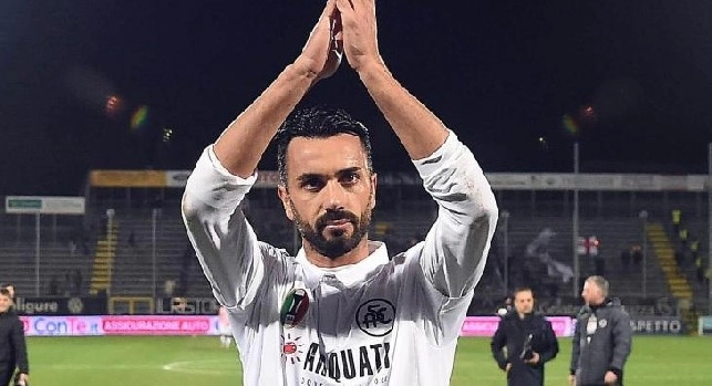 Raffaele Palladino Juventus - Napoli