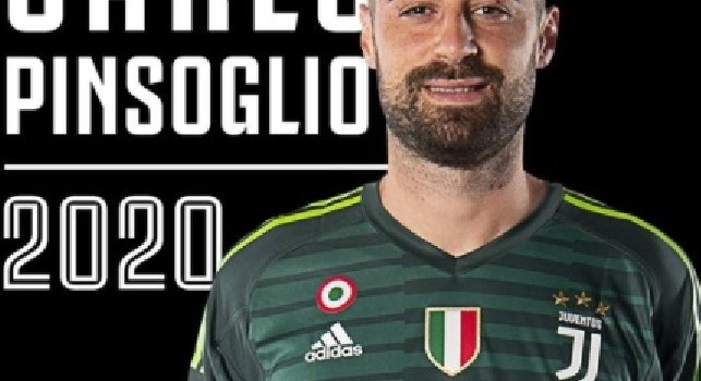 UFFICIALE - Juve, Pinsoglio prolunga fino al 2020