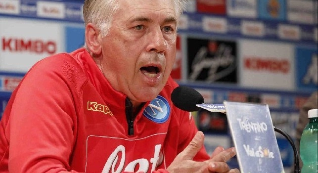 Ancelotti sicuro: Se firmo per un pareggio? Mai fatto!