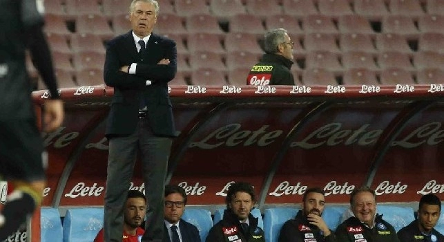 Giuliani: Il Napoli non &egrave; favorito per lo scudetto e non lo &egrave; neppure a Torino! Domani farei giocare Mertens e Verdi