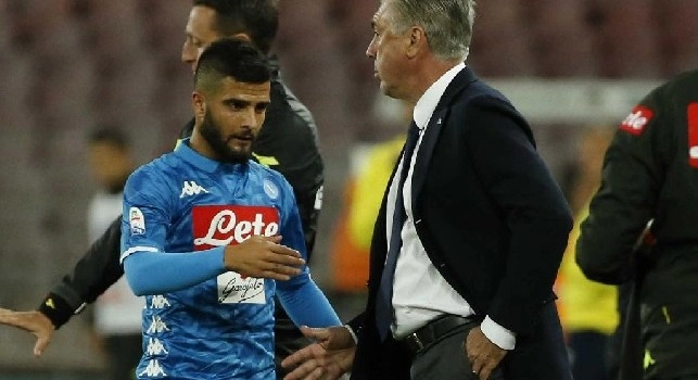 Juventus-Napoli, i convocati di Ancelotti: ventidue azzurri all'assalto dello Stadium, assenti solo gli infortunati
