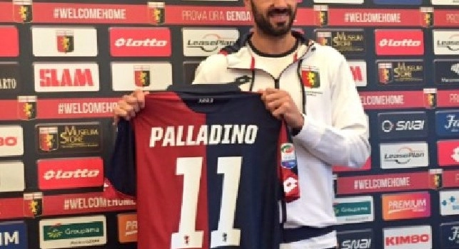 Palladino a CN24: Il Napoli mi voleva fortemente ai tempi di Donadoni, non se ne fece nulla per via di un'altra offerta...