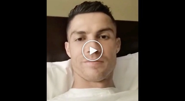 Juve, Ronaldo sfida il Napoli: Domani sarà un giorno importante! Sarà una grande partita, dobbiamo vincere