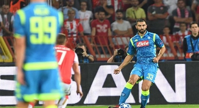 CorSport s'interroga: E se stavolta fosse Raul Albiol a sgambettare la signora?