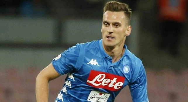 Arek Milik