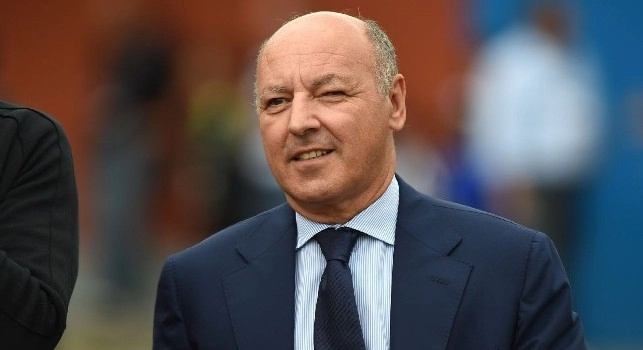 Inter, Marotta: Rinforzi a gennaio? Guarderemo solamente a delle occasioni