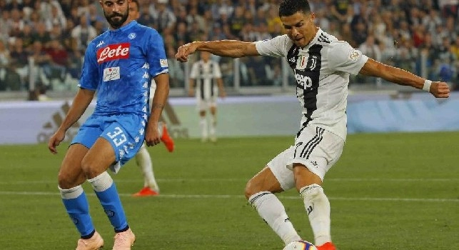 Il Mattino - Albiol si salva, migliore in campo: un baluardo!