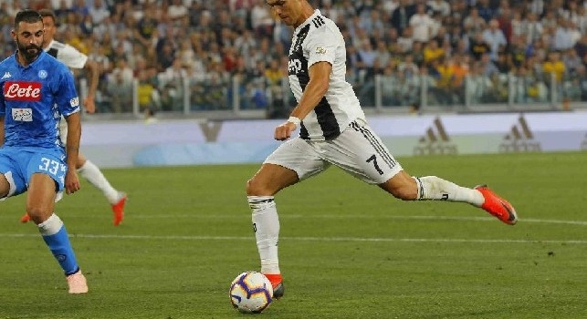 Repubblica - Ha vinto la squadra più forte, Ronaldo decisivo senza segnare: maggiore personalità della Juve