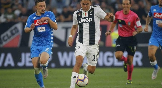 Gazzetta - Juve e Napoli come nei film western, i bianconeri non vogliono far aprire il campionato: azzurri forti ma...