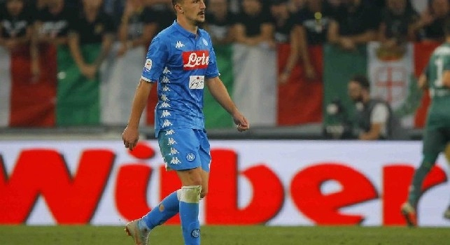 Disastroso, preso di misa: quando torna Ghoulam?, Mario Rui distrutto dai quotidiani: valanga di insufficienze